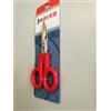 BRIXO Forbici elettricista lame curve