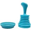 Generic Pistone per lavello potente stantuffo di scarico mini pompa portatile per lavelli domestici bagno doccia cucina