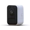 SerenityCam Telecamera Sorveglianza intelligente per Esterni senza fili WiFi 4MP, Notifica istantanea,Rilevamento PIR, Allarme Sirene e Flash deterrenti,Scheda micro SD da 32 GB inclusa