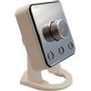 3D Cabin HIVE - Supporto termostatico per uso portatile/scrivania, colore: Bianco