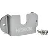 HYSHIKRA Cavezza per radio, Walkie Talkie portatile Lautsprecher Clip Haken