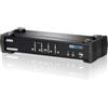 Aten Switch KVM Aten 4P. USB DVI 3D audio [CS1784A-AT-G]