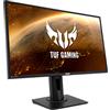 Asus Monitor Led 27" Asus Tuf Gaming VG279QM Full HD 1920x1080p 1ms classe F Nero [90LM05H0-B01370]