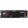 Samsung SSD 1TB Samsung 980 Pro M.2 [MZ-V8P1T0BW]
