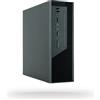 Chieftec Case Chieftec 300W ITX [BU-12B-300]