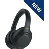 Sony Cuffie Sony WH-1000XM4 nero (cancellazione del rumore) [UHSONRNBWH10041]