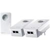 Devolo Powerline Devolo Magic 2 ideale per telelavoro e streaming [B0876X46ML]