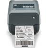 Zebra Stampante per etichette Zebra ZD421 Trasferimento termico 203 Dpi [ZD4A042-D0EW02EZ]