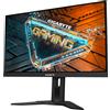 Gigabyte Monitor led 23.8" Gigabyte G24F 2 Full HD 1920x1080p 1ms classe E Nero [G24F 2]