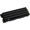 Corsair SSD 2TB Corsair MP600 Elite HS M.2/PCIe/Nero [CSSD-F2000GBMP600EHS]