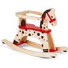 Janod - Cavallo a Dondolo in Legno Caramello