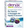 Drenax - Forte Gusto Mirtillo Confezione 60 Compresse
