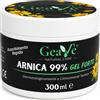 Geavè - Arnica 99% Gel Forte Per Tensioni Muscolari E Articolari Confezione 300 Ml