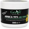Geavè - Arnica 99% Gel Forte Per Tensioni Muscolari E Articolari Confezione 500 Ml