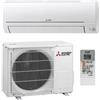 Mitsubishi Electric MSZ-HR 9000 BTU R32 Condizionatore inverter A++