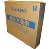 Sharp MX-700HB vaschetta recupero toner 100.000 copie