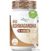 VitaminPure Ashwagandha KSM-66 BIO, 210 Capsule - VitaminPure | Fino a 7 Mesi di Fornitura, Estratto di Radice di Withania Somnifera Alto Dosaggio, Prodotto in Italia