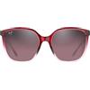 Maui Jim GAFAS MAUI JIM - Good Fun_RS871-09 C: PINK/EYE SIZE: 57 TEMPLE LENGTH: 145 VERTICAL SIZE: 51 5 Cura della persona e salute
