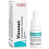 AGEPHA Gocce Oculari di Viscosan con Ipromellosa | Idrata Velocemente gli Occhi Secchi | Privi di Olio Minerale e Petrolio | Lacrime Artificiali di AGEPHA