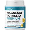 VITATIV® Magnesio Potassio Premium in Polvere Solubile al Limone (220 g)