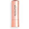 Revolution Skincare London Makeup Makeup Revolution Satin Kiss Lipstick Heart Race