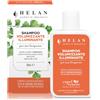 Helan Capelvenere - Shampoo Volumizzante Illuminante per Uso Frequente, Dona Volume e Luminosità con Proteine di Carota, Cavolo e Limone Bio - Protezione Volume Naturale, Made in Italy, 200 ml