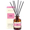 Helan Flora di Campo - Profumatore per Ambienti, Profumo Ambiente con Bastoncini per Diffusori dalle Note Floreali Muschiate - Idee Regalo Deodorante e Profumatori Ambiente, 100 ml - Made in Italy