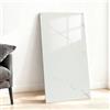 Alened Piastrelle adesive per cucina in marmo bianco, 60 x 30 cm, 20 pezzi