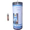 Valmoni Sport Velone Dea Iemanja con Preghiera e Olio Rituale Regina del Mare Yemaya Fertilità Protezione Famiglia Orishas Pescatori Candela