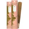 13 di Ilaria Sweet Almond Incenso Honey Naturale - Mandorla Dolce - 2x10 Stick