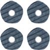 MsDaos Mocio Panni Compatibile con Eufy X10 Pro Omni / X9 Pro Robot Aspirapolvere