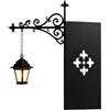 Generic Lampada decorativa vintage a LED per scaffali