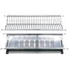 Ironware Scolapiatti da Incasso Inox 18/10 per pensili da cm.90