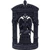 Nemesis Now Baphomet's temple Non Specificato Articoli Decorativi standard poliresina
