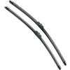 Valeo Spazzole piatte Silencio, spazzole tergicristallo - VF301 - 530 + 530 mm - 2 pz