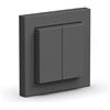 Senic Gira, scala, senza fili, antracite, policarbonato (PC), a 2 vie, ZigBee, 2400 MHz