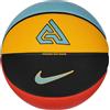 Nike All Court 8P 2.0 Giannis cosmic clay/schwarz/university gold/denim turquoise 07