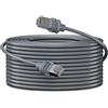 Elfcam - Cavo di prolunga Ethernet Cat6 da 70 m per Starlink Gen 3/Mini, impermeabile IP68, Internet satellitare a 1200 Mbps (250 MHz), connettore RJ45 per uso esterno/interno