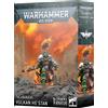 Games Workshop Warhammer 40K Vulcan He'stan degli Spacemarines