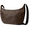 Bellroy Laneway Crescent Bag (borsa a spalla quotidiana minimalista da 7 litri, con tasche interne ed esterne, tracolla regolabile e sorprendente capienza) - RiverRock