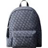 Calvin Klein Jeans Uomo Zaino LV04G3116G Poliestere Blu Chiaro Taglia Unica