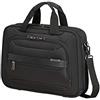 Samsonite Vectura Evo - Cartella 17.3 pollici, 44 cm, 20.5 L, Nero (Black)