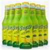 sapori mediterranei Bergotto 24 Bottiglie x 20 cl - Box Giù in Calabria - Bibita Analcolica al Bergamotto Leggermente Gassata, Prodotto 100% Calabrese, Gusto Agrumato e Rinfrescante