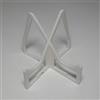 3D Cabin Supporto per Google Home Mini. bianco.