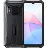 Blackview BV6200 Pro rugged smartphone, altoparlante 98 DB, 13000 mAh, telefono cellulare da esterno senza contratto, Android 14,18 GB + 128 GB, telefono indistruttibile, 6,56 HD+,Helio P35 2,3 GHz