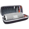 co2CREA Custodia rigida per JBL Charge 5/4 Altoparlante Bluetooth