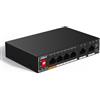 DAHUA SWITCH IT DAHUA DH-SG1006P 6-PORT UNMANAGED DESKTOP GIGABIT SWITCH 4-PORT POE