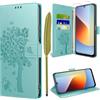TTSWJBD Cover per Xiaomi Redmi A7 Pro con Pellicola Protettiva e Penne