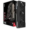 XFX Swift AMD Radeon RX 9070 GRE Triple Fan Gaming Edition con 12 GB di memoria GDDR6, HDMI, 3 porte DisplayPort e Architettura AMD RDNA™ 4 (RX-97GRE29B7)