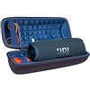 co2CREA Custodia rigida per JBL Charge 5/4 Altoparlante Bluetooth